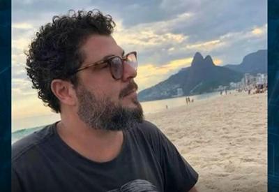 Suspeito pela morte do músico Sérgio Stamille é preso no RJ