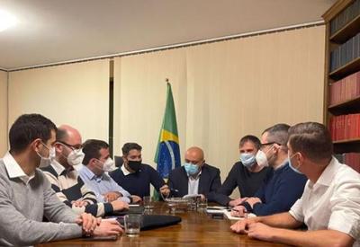 Itamaraty envia servidores à Polônia para ajudar no resgate de brasileiros