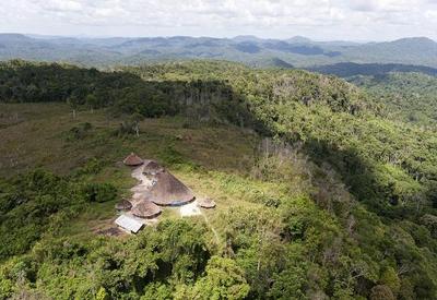 Mulher é encontrada morta em terra Yanomami