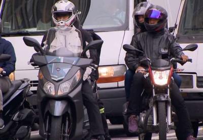 Setor de motocicletas registra melhor desempenho em quatro anos