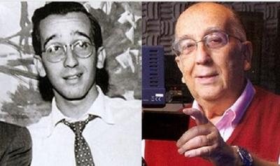 "Seo" Tuta, fundador da Jovem Pan, morre aos 93 anos