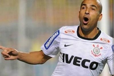 Sheik é o jogador mais velho a marcar um gol pelo Corinthians 