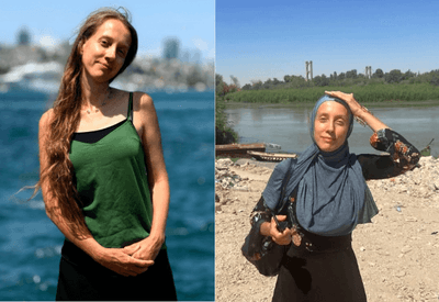 Jornalista americana é sequestrada no Iraque 