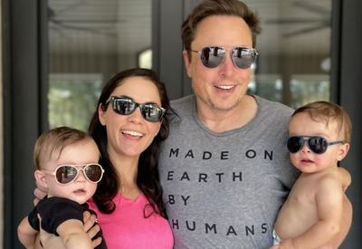 Elon Musk confirma o nascimento do 12º filho