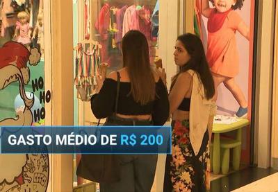 Shopping centers esperam um aumento de 10% nas vendas de natal no país
