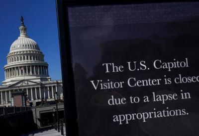Shutdown: saiba quais são as mais longas paralisações do governo dos EUA