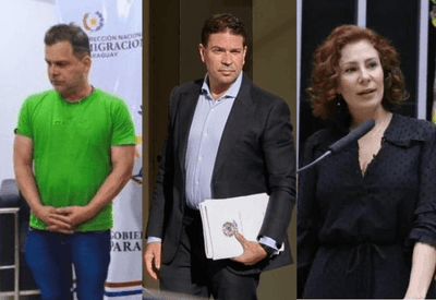 Silvinei, Ramagem e Zambelli: os condenados pelo STF que fugiram do Brasil