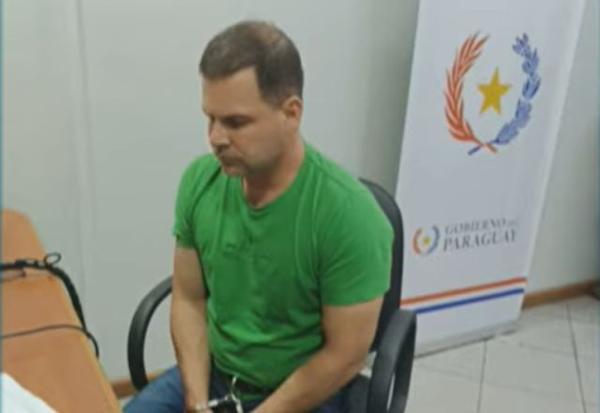 Imagem da notícia: Silvinei se recusa a esclarecer detalhes da tentativa de fuga 