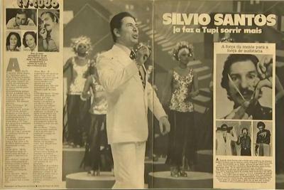 Silvio Santos é tema de exposição que será aberta ao público no dia 7 de dezembro