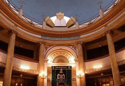Sinagoga é alvo de tiroteio na Áustria 