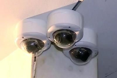 Sistema de segurança do Senado tem um número de câmeras duas vezes maior que todo o DF