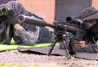 Snipers: o treinamento físico e mental para se tornar um atirador de elite