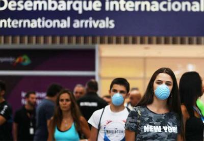 Sobe para 252 o número de casos suspeitos de coronavírus no Brasil