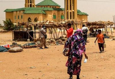 Cessar-fogo de 72 horas entra em vigor no Sudão