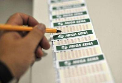 Mega-Sena sorteia prêmio acumulado de R$ 22 milhões nesta 5ª feira