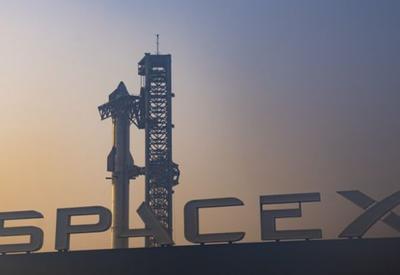 SpaceX faz 4º teste de voo do megafoguete Starship; assista agora