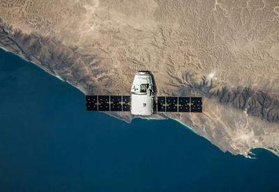 SpaceX constroi rede de satélites espiões para os Estados Unidos