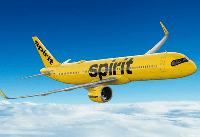 Spirit Airlines cancela todos os voos nos EUA e encerra operações em meio à guerra no Oriente Médio