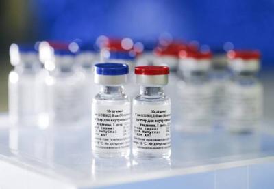 Vacina russa ainda não foi enviada para aprovação da Anvisa