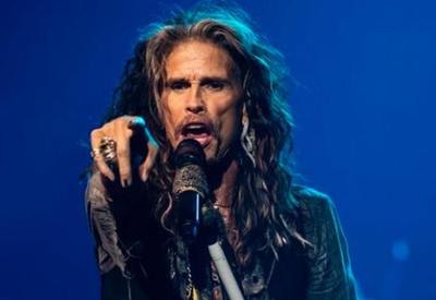 Steven Tyler, vocalista do Aerosmith, é internado em clínica de reabilitação