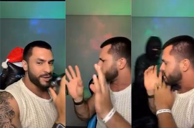 VÍDEO: Streamer é assaltado enquanto fazia live em Blumenau (SC)