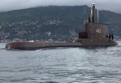 Submarino da Indonésia desaparece com 53 tripulantes a bordo