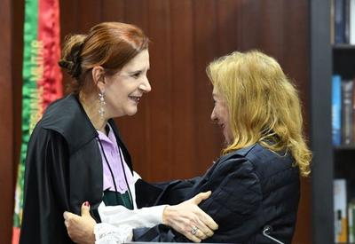 Pela primeira vez, duas mulheres atuam no Superior Tribunal Militar
