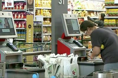 Supermercados com caixas de autoatendimento já podem ser encontrados no Brasil
