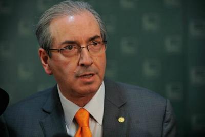 Supremo rejeita pedido de Eduardo Cunha para suspender processo de cassação