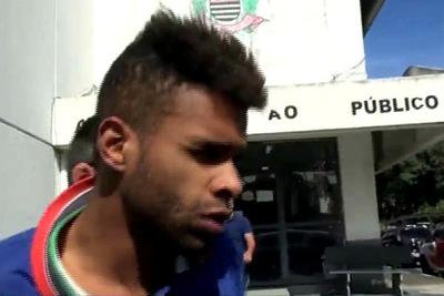 Suspeito de participar de arrastão a ônibus em São Paulo é preso