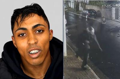 Assaltante que matou irmão de PM é morto por policial de folga em outro crime 