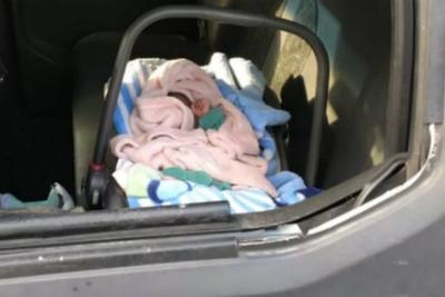 Suspeitos de matar mãe para roubar bebê recém-nascido são presos no Rio