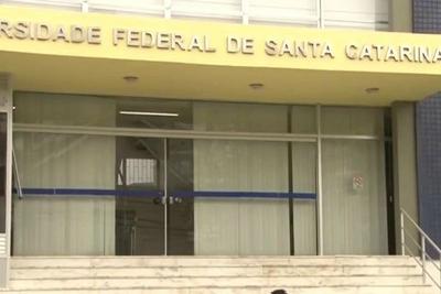 Suspeitos de envolvimento em esquema que desviou verba na Universidade Federal de Santa Catarina são presos