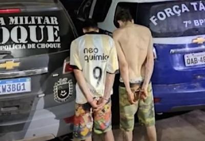 Integrantes de quadrilha que roubou avião de Almir Sater são presos