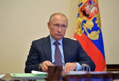 Putin: Rússia ajudará a superar crise de alimentos se sanções forem retiradas