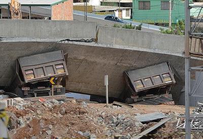 Justiça mineira condena seis engenheiros por queda de viaduto