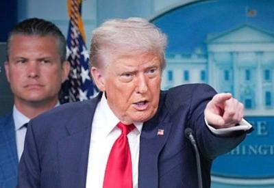 Trump ameaça atacar Irã em meio a protestos e repressão no país