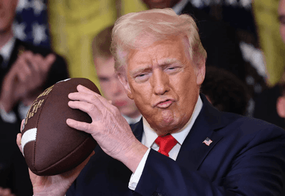 Trump critica show do “Super Bowl” com Bad Bunny e Green Day: “semeiam ódio”