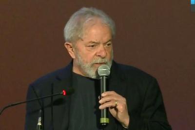 TSE julga registro da candidatura de Lula à Presidência da República