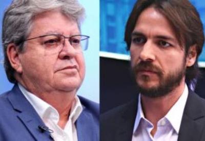 PB: Justiça Eleitoral proíbe anúncio negativo de Pedro Cunha Lima contra João Azevêdo
