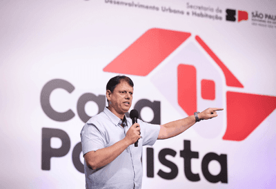 "Vamos apoiar o candidato do PL", diz Tarcísio sobre disputa presidencial 