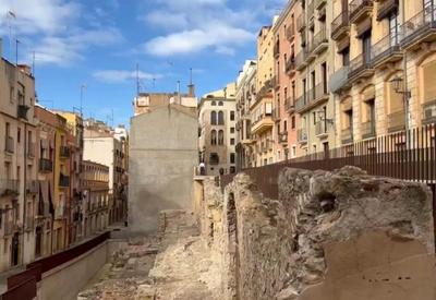 Tarragona: a cidade das ruínas do império romano na Espanha