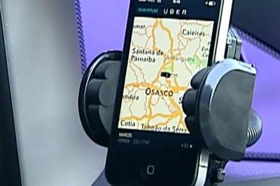 Táxis x Uber: Decisão da Câmara gera nova disputa no mercado