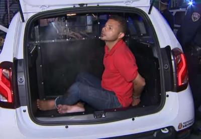 Taxista é esfaqueado no peito durante tentativa de assalto em SP
