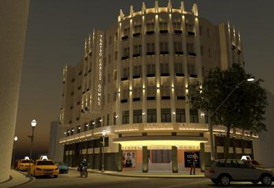 Após quase dois anos de reforma, Teatro Carlos Gomes será reinaugurado nesta segunda-feira