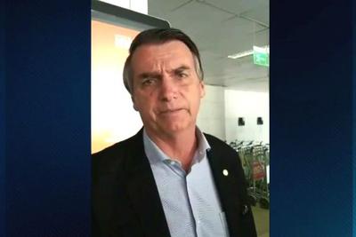 ´Temos que tipificar as ações do MST e MTST como terrorismo´, diz Bolsonaro