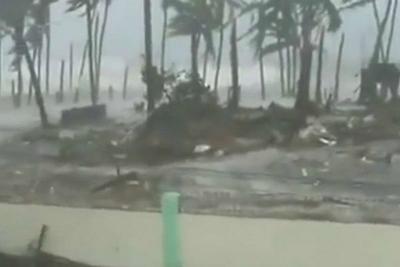 Tempestade tropical Tembin deixa 156 mortos nas Filipinas