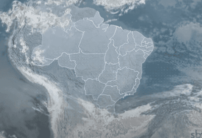 Calor intenso traz alerta de queimadas em todo o Brasil; veja previsão