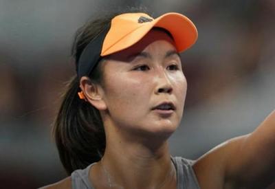 ONU exige que China apresente provas do estado de saúde de tenista