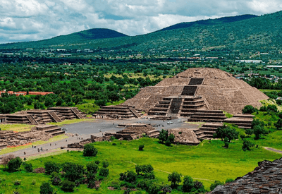 Ataque a tiros em Teotihuacán deixa turista canadense morta e feridos